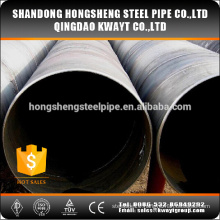 spiral tube made in china steel material steel structure